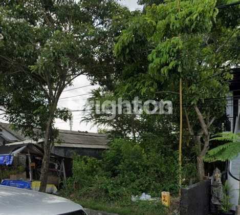 Land in a Strategic Location on Bypass Ngurah Rai, Bali