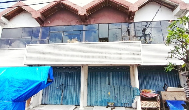 For Sale: Strategic Shop House on Jl. A. Yani Utara, North Denpasar, Bali