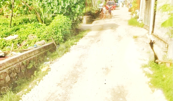 Tanah Kavling Strategis Murah Di Belakang Mitra 10 Gatsu Barat, Padang Sambian, Denpasar Barat, Bali