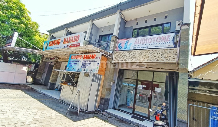 Ruko 2 Lantai Di Jalan Raya Sesetan, Lokasi Emas Untuk Bisnis Anda Ruko 2 Lantai Di Jalan Raya Sesetan, Lokasi Emas Untuk Bisnis Anda