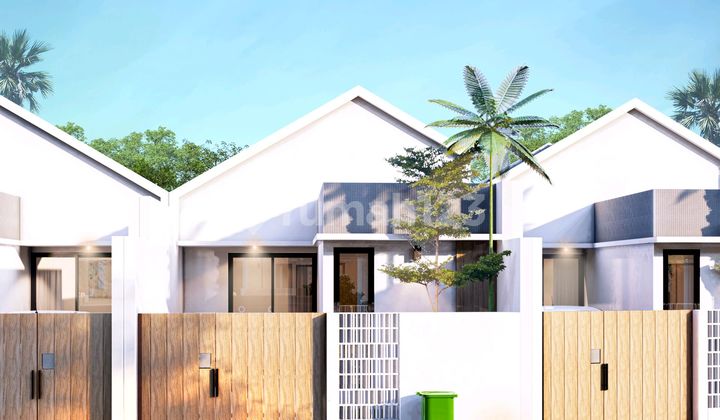 Rumah Minimalis Modern Di Tegal Ayu Residence, Padang Sambian, Denpasar Barat, Bali 1