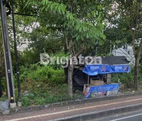 Land in a Strategic Location on Bypass Ngurah Rai, Bali