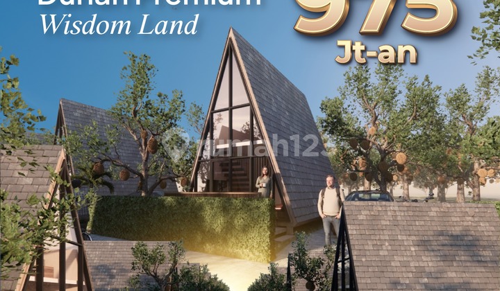 Tanah Kavling Durian Musangking 10 Are - View Hill, Ocean, Forrest - Investasi Agro & Eco Tourism Di Penebel - Tabanan