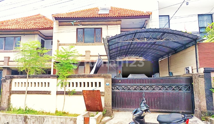 Rumah Dijual Di Lokasi Strategis Jl. Pondok Indah - Buluh Indah, Denpasar Barat, Bali