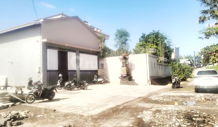 For Rent Warehouse + Exclusive Boarding Building on Jl. Mahendradatta, West Denpasar, Bali For Rent Warehouse + Exclusive Boarding Building on Jl. Mahendradatta, West Denpasar, Bali