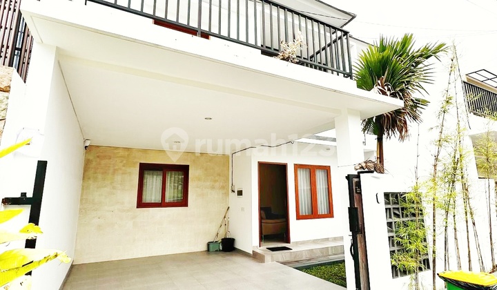 New House/Villa for Rent in Puri Cempaka Mas, Dalung, Badung, Bali - Strategic Location & Fully Furnished New House/Villa for Rent in Puri Cempaka Mas, Dalung, Badung, Bali - Strategic Location & Fully Furnished