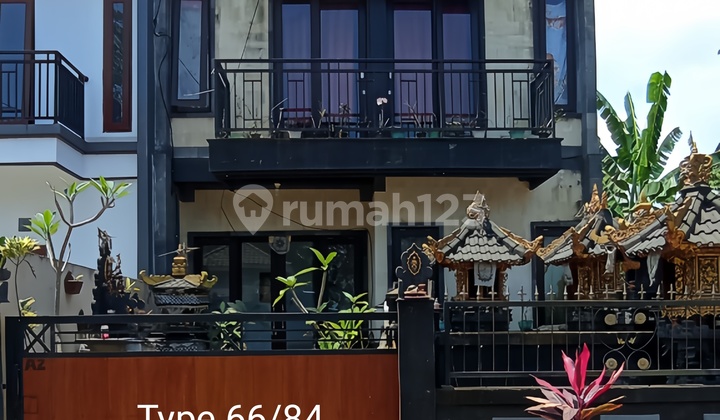 Rumah Murah Konsep Cluster Di Tabanan, Bali - Grand Niravadhi 1