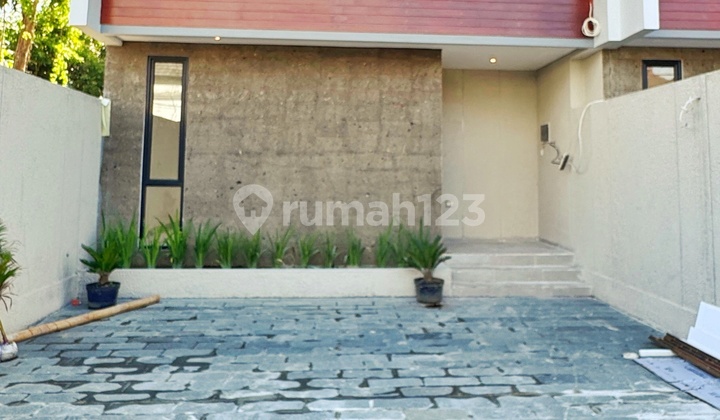 Rumah Style Villa di Dalung, Kwanji, Badung, Bali