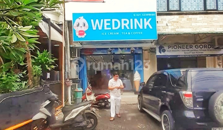 Ruko 3 Lantai Strategis Di Jl. Gunung Agung, Denpasar Barat, Bali