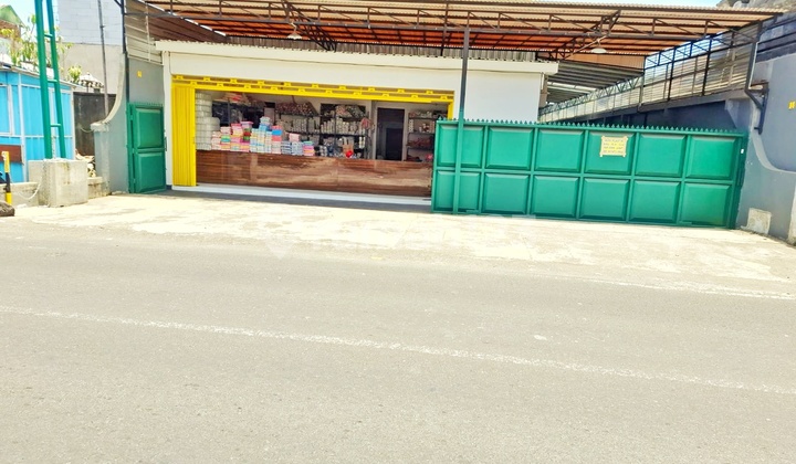 Ruko + Gudang Seluas 500 M2 Di Lokasi Strategis Jl. P. Belitung, Denpasar Selatan, Peluang Emas Untuk Bisnis Anda