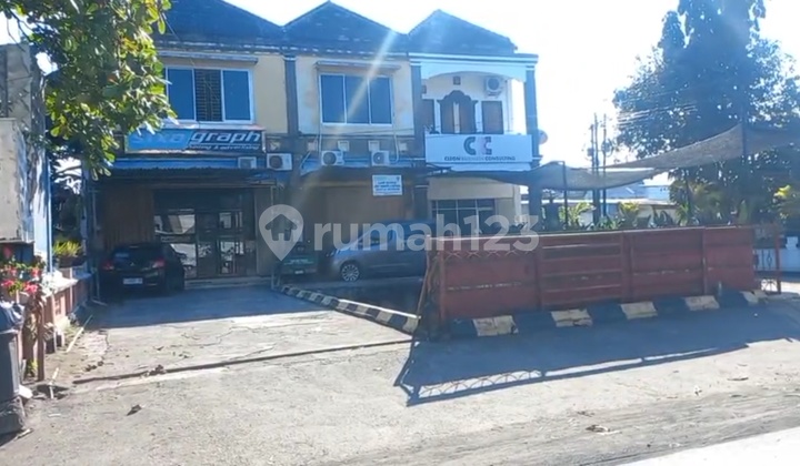 2-Storey Shop House on Jl. Mertasari, Sidakarya, South Denpasar, Bali 2