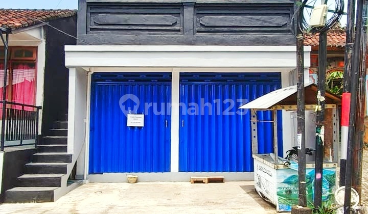 Ruko Strategis Di Jl. Raya Tumbak Bayuh - Lokasi Bisnis Potensial Dekat Canggu, Bali