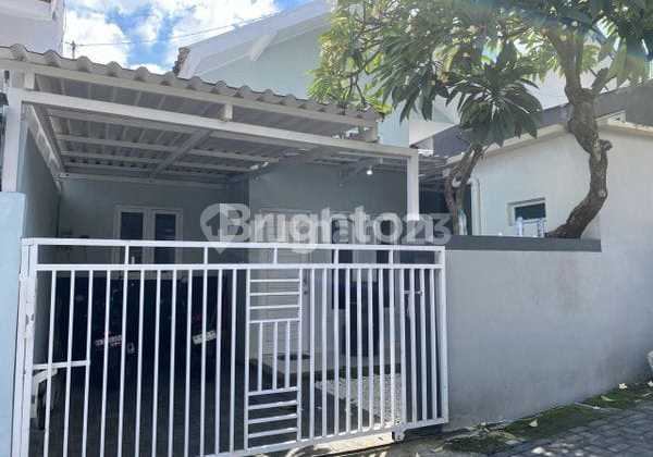 Rumah Di Lokasi Strategis Di Penamparan Indah, Denpasar Barat 