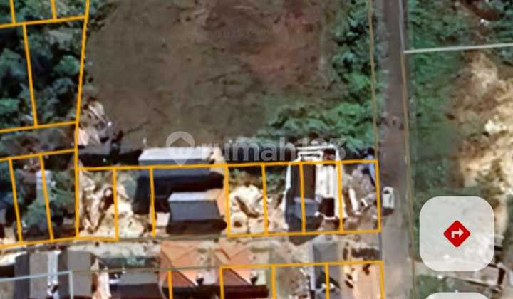 Tanah Premium Di Kawasan Villa 