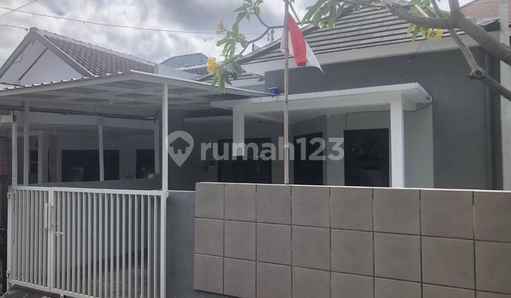Rumah Minimalis Di Lokasi Strategis Di Penamparan Indah, Denpasar Barat, Bali