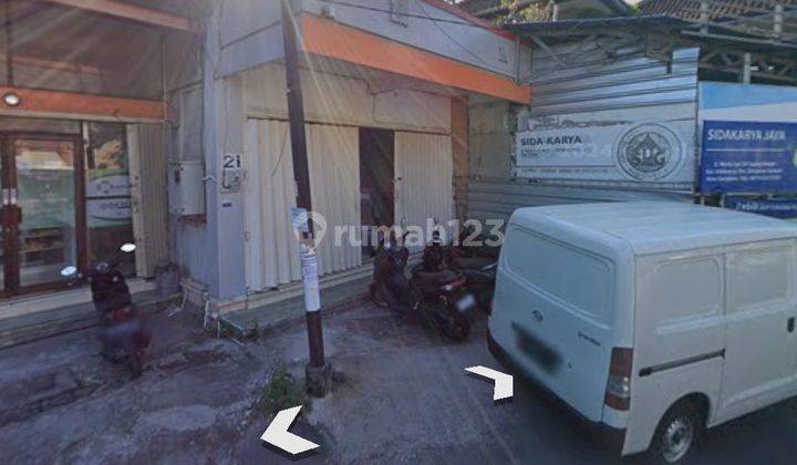 Disewakan Ruko Di Mertasari, Sidakarya, Denpasar Selatan 1