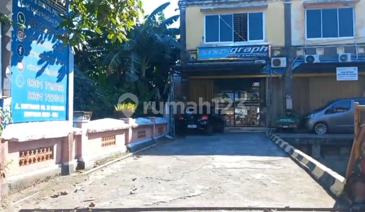 Ruko 2 Lantai Di Jl. Mertasari, Sidakarya, Denpasar Selatan, Bali Ruko 2 Lantai Di Jl. Mertasari, Sidakarya, Denpasar Selatan, Bali