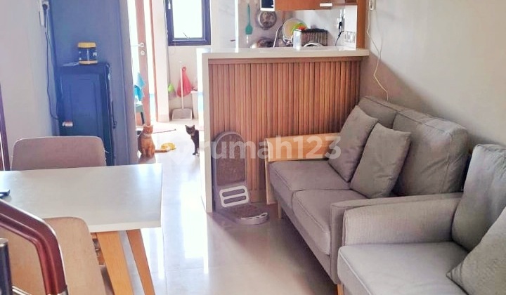 Rumah 3 Lantai Full Furnished di Sanur, Denpasar, Bali 2