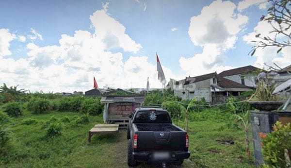 Strategic Land in the Villa Buduk Area, Dalung, Bali