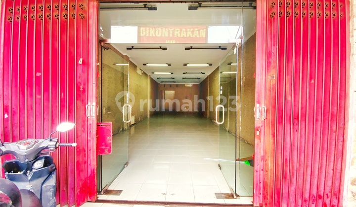 Ruko 3 Lantai Strategis Di Jl. Imam Bonjol, Denpasar Barat, Bali - Lokasi Emas Untuk Bisnis