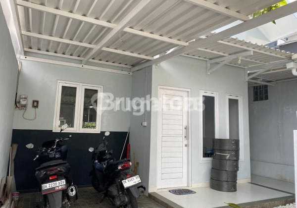 Rumah Di Lokasi Strategis Di Penamparan Indah, Denpasar Barat  2