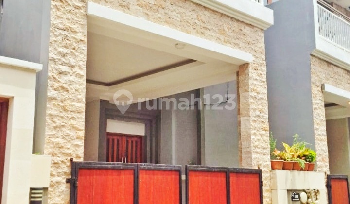 3-Storey Fully Furnished House in Sanur, Denpasar, Bali