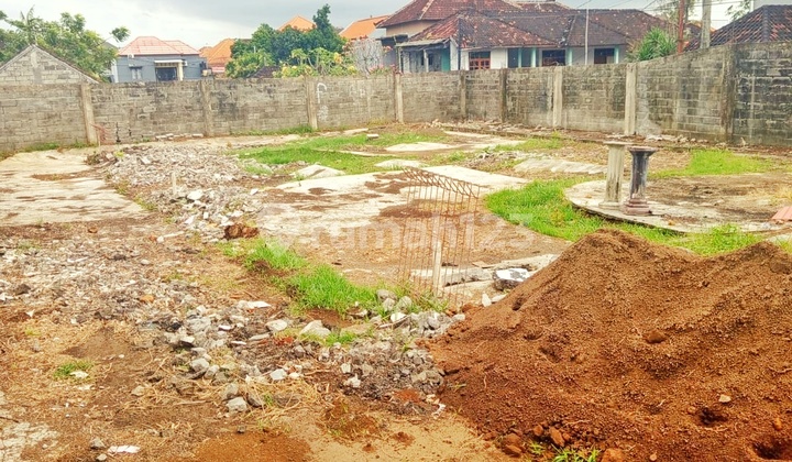 Disewakan Tanah Hook Strategis Di Jl. Gunung Tangkuban Perahu, Denpasar Barat, Bali Disewakan Tanah Hook Strategis Di Jl. Gunung Tangkuban Perahu, Denpasar Barat, Bali