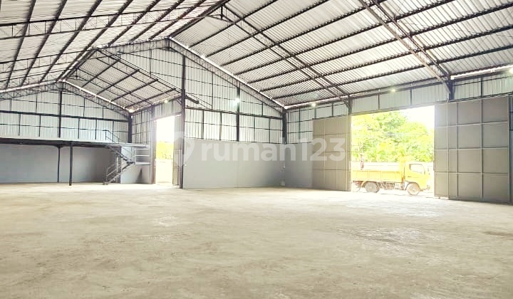 Gudang Baru di Lokasi Strategis Jl. Raya Sesetan - Akses Langsung By Pass Ngurah Rai Gudang Baru di Lokasi Strategis Jl. Raya Sesetan - Akses Langsung By Pass Ngurah Rai