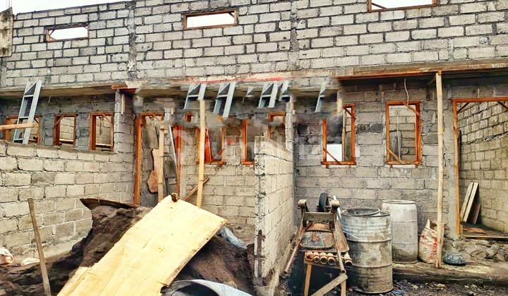 For Rent: Strategic Mezzanine House in West Denpasar - Affordable Price For Rent: Strategic Mezzanine House in West Denpasar - Affordable Price