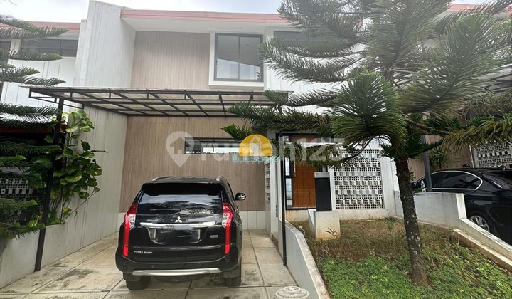 Sewa Rumah Naraya Bsb City Semarang Bagus