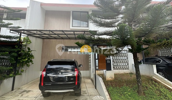 Jual Rumah Bagus Di Naraya Bsb di BSB City 1