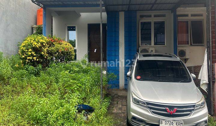 Rumah Di Perumahan Greenwood Manyaran 1
