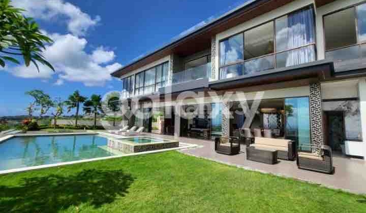 Luxury Villa Dengan View Cantik Daerah Ungasan Bali