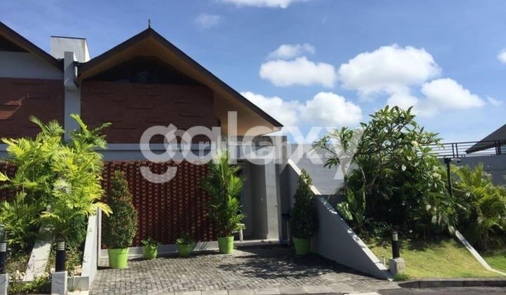 Exclusive 2-Story Villa Ready to Occupy in Nusa Dua Area, Badung Bali