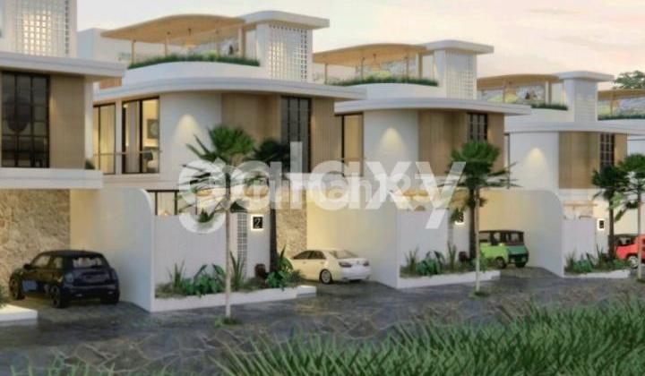 MODERN TROPICAL VILLA IN BALANGAN BADUNG, BALI MODERN TROPICAL VILLA IN BALANGAN BADUNG, BALI