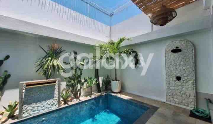 Rumah Style Villa Daerah Denpasar Selatan 2