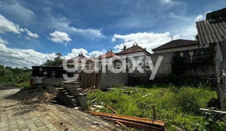 NEW HOUSE IN KUTUH SAMSAM RESIDENTIAL, KERAMBITAN TABANAN, BALI