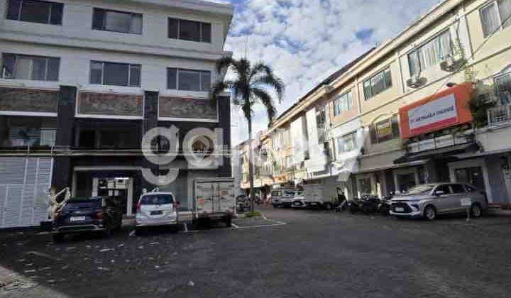Ruko 4 Lantai Strategis Daerah Teuku Umar Denpasar 1