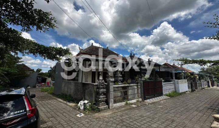 NEW HOUSE IN KUTUH SAMSAM RESIDENTIAL, KERAMBITAN TABANAN, BALI