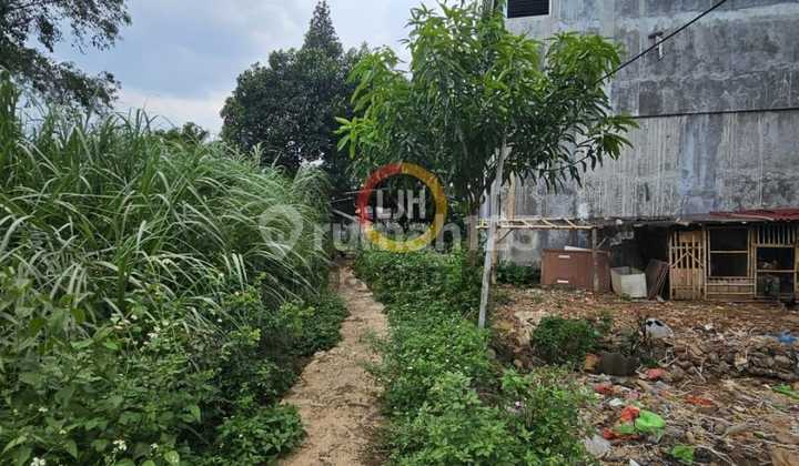 Kavling di jalan Setiabudi 2