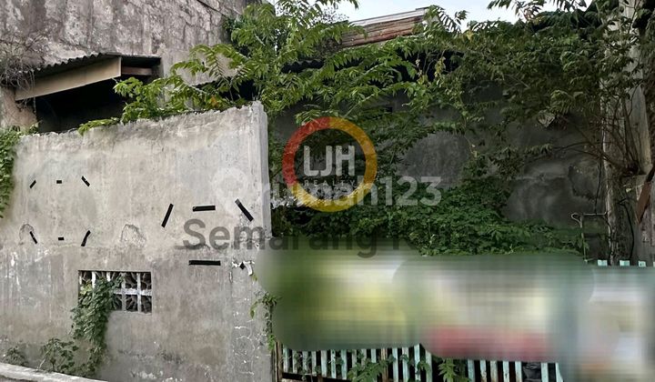 Kavling Di Jalan Delta Mas 1