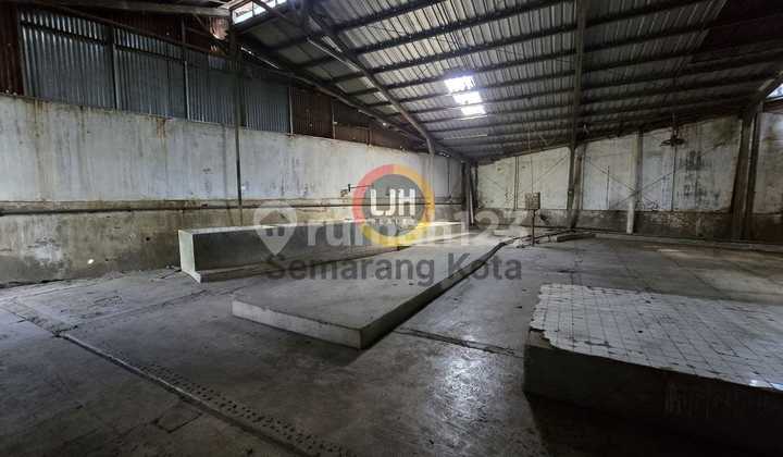Gudang di daerah Banyumanik 1