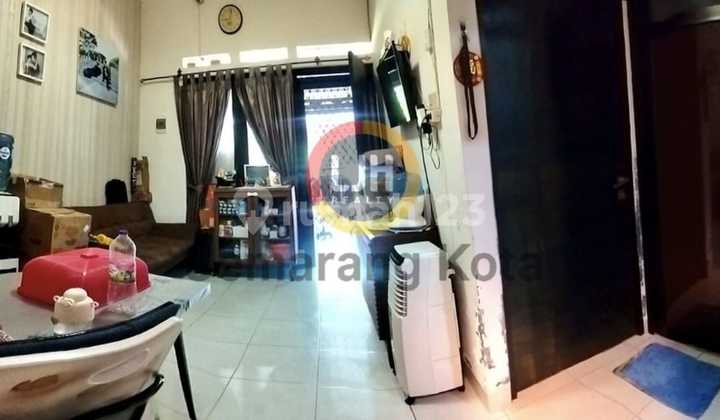 Ready-to-occupy house in Tamansari Majapahit 1