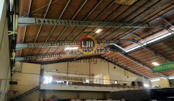Gudang Atau Pabrik Di Kawasan Industri Wijayakusuma 1