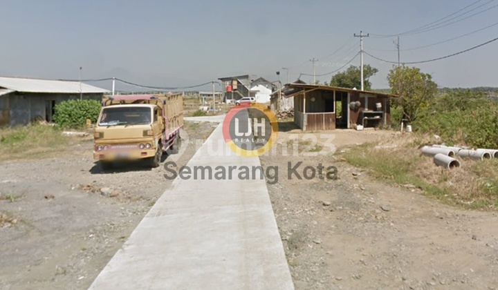 Kavling Di Patebon, Kendal Tanah 1
