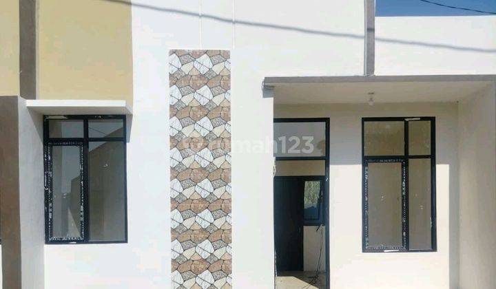 Rumah Siap Huni Di Perum Gunung Mulya 1