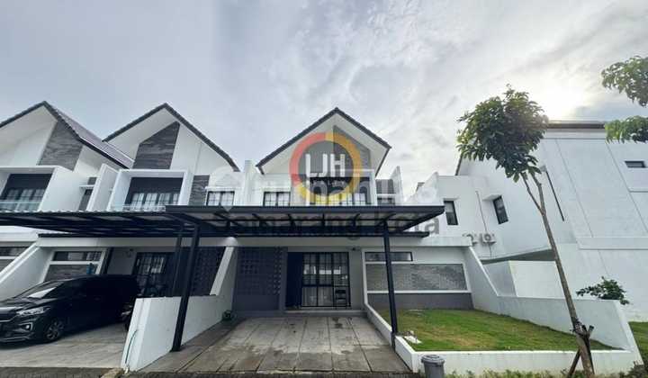 Rumah bagus di The Miles, BSB 1