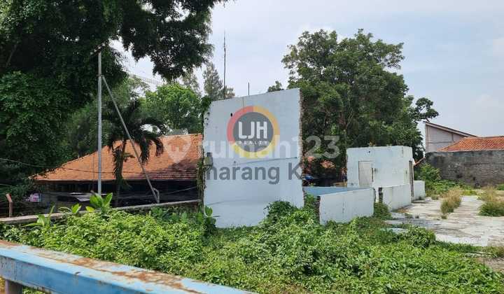 Kavling di jalan Setiabudi 1