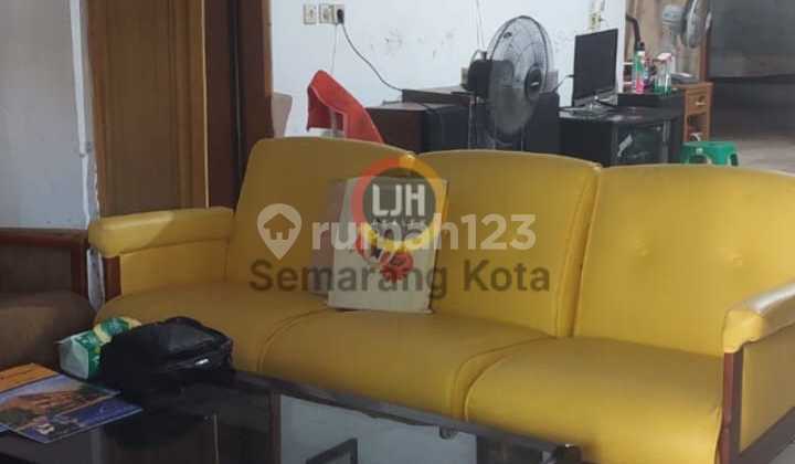 Rumah siap huni di jalan Anggrek 2