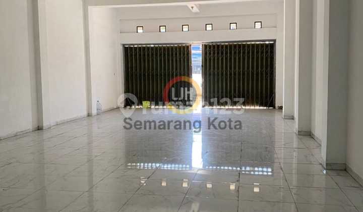 Ruko bagus di jalan Majapahit